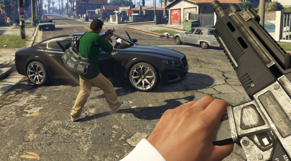 “Thousands of Bugs”: Rockstar Veteran Reveals Challenges Developing GTA 5’s First-Person Mode “Thousands of Bugs”: Rockstar Veteran Reveals Challenges Developing GTA 5’s First-Person Mode