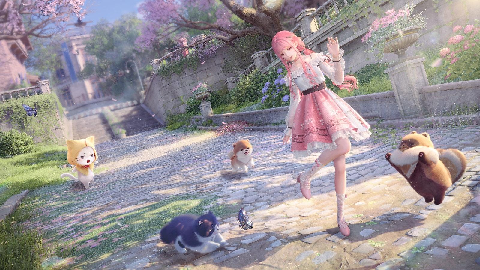 Let’s Live in Harmony: Infold Games Believes ‘Cozy’ Nonviolent AAA Games Have Huge Potential