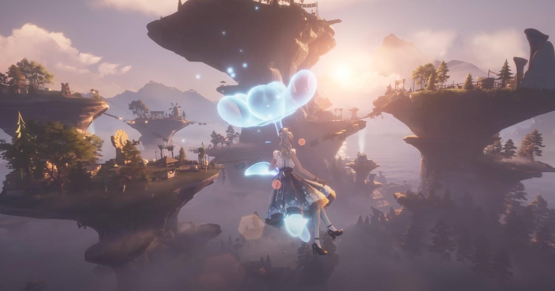 Infold Games Says Nintendo Audience Is Ideal for Infinity Nikki Infold Games Says Nintendo Audience Is Ideal for Infinity Nikki