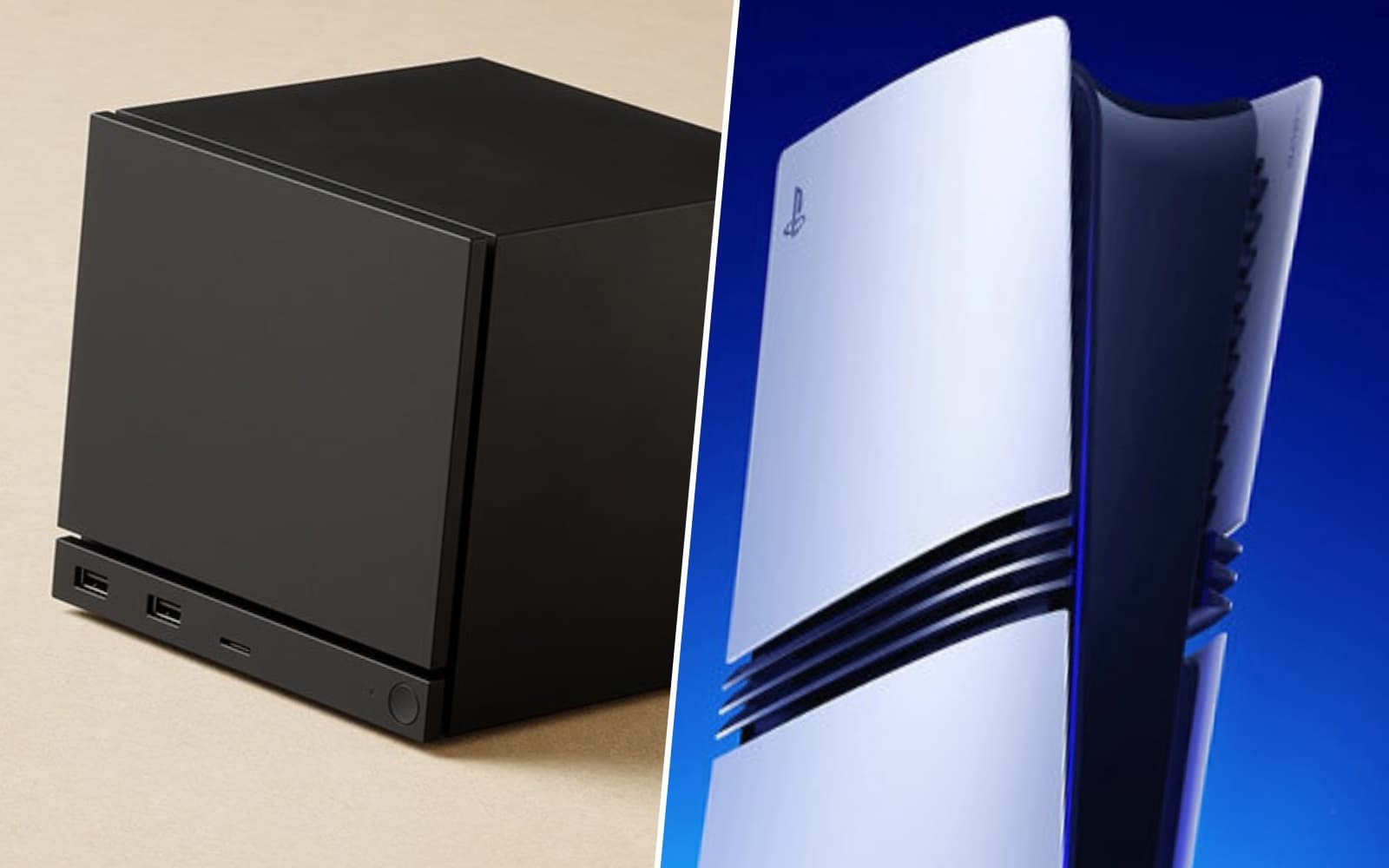 Новая Steam Machine может составить конкуренцию PlayStation 5 — первые выводы Digital Foundry Новая Steam Machine может составить конкуренцию PlayStation 5 — первые выводы Digital Foundry