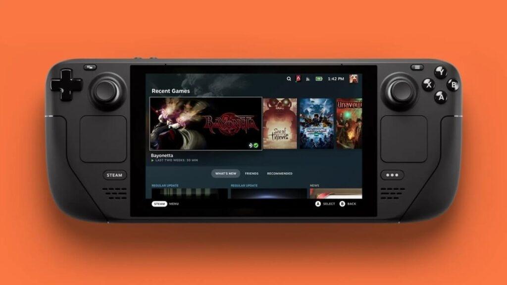 The Steam Deck 2 Should Be Revolutionary, Not Just a Simple Upgrade The Steam Deck 2 Should Be Revolutionary, Not Just a Simple Upgrade