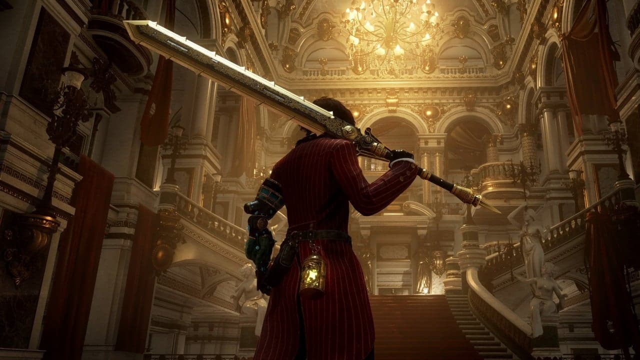 Разработчики Lies of P готовят новую «соулслайк» RPG Разработчики Lies of P готовят новую «соулслайк» RPG