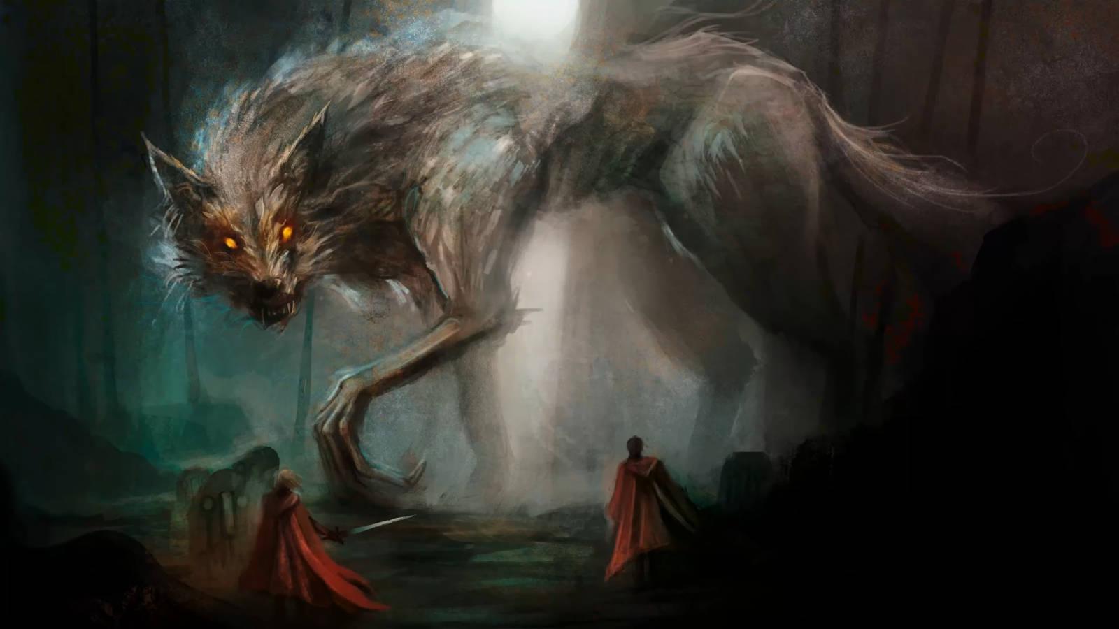 Краудфандинговая кампания настольной ролевой игры Beast the Roleplaying Game достигла основной цели Краудфандинговая кампания настольной ролевой игры Beast the Roleplaying Game достигла основной цели