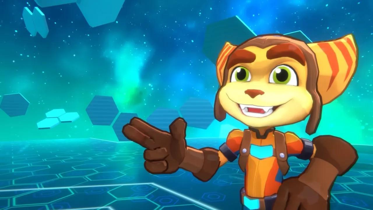Sony Unveils Arena Shooter Set in the Ratchet & Clank Universe for Mobile Devices Sony Unveils Arena Shooter Set in the Ratchet & Clank Universe for Mobile Devices