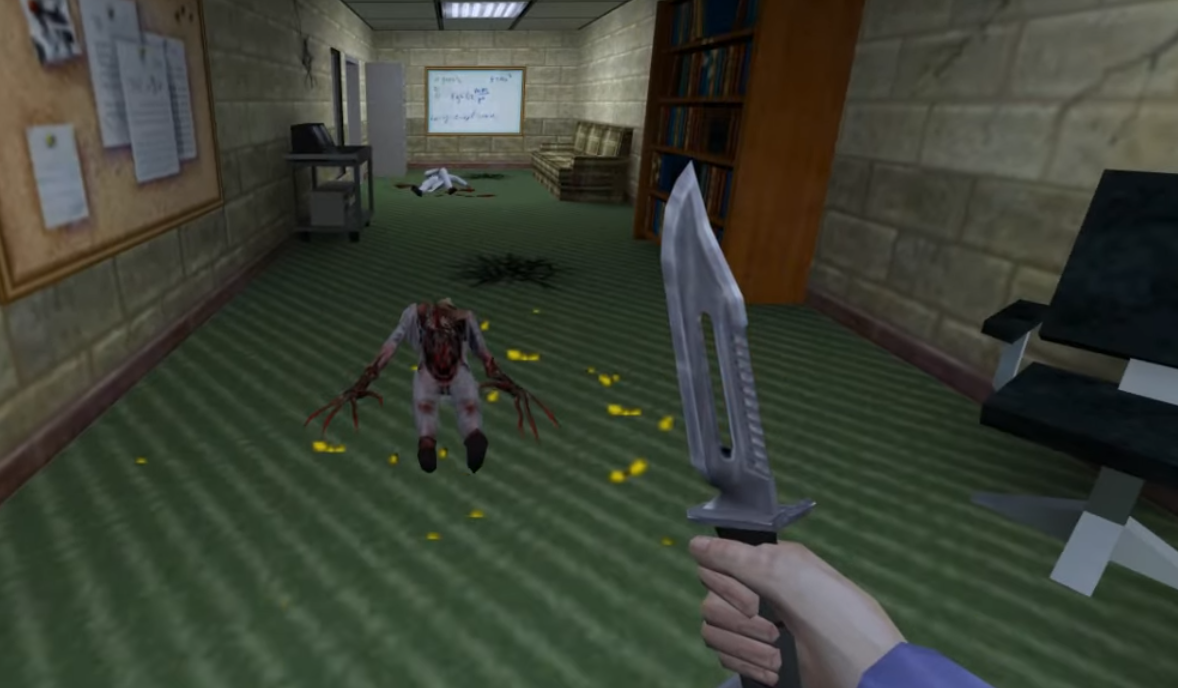While Fans Waited for Half-Life 3, an Enthusiast Released a Six‑Chapter Campaign for the Original Half‑Life While Fans Waited for Half-Life 3, an Enthusiast Released a Six‑Chapter Campaign for the Original Half‑Life