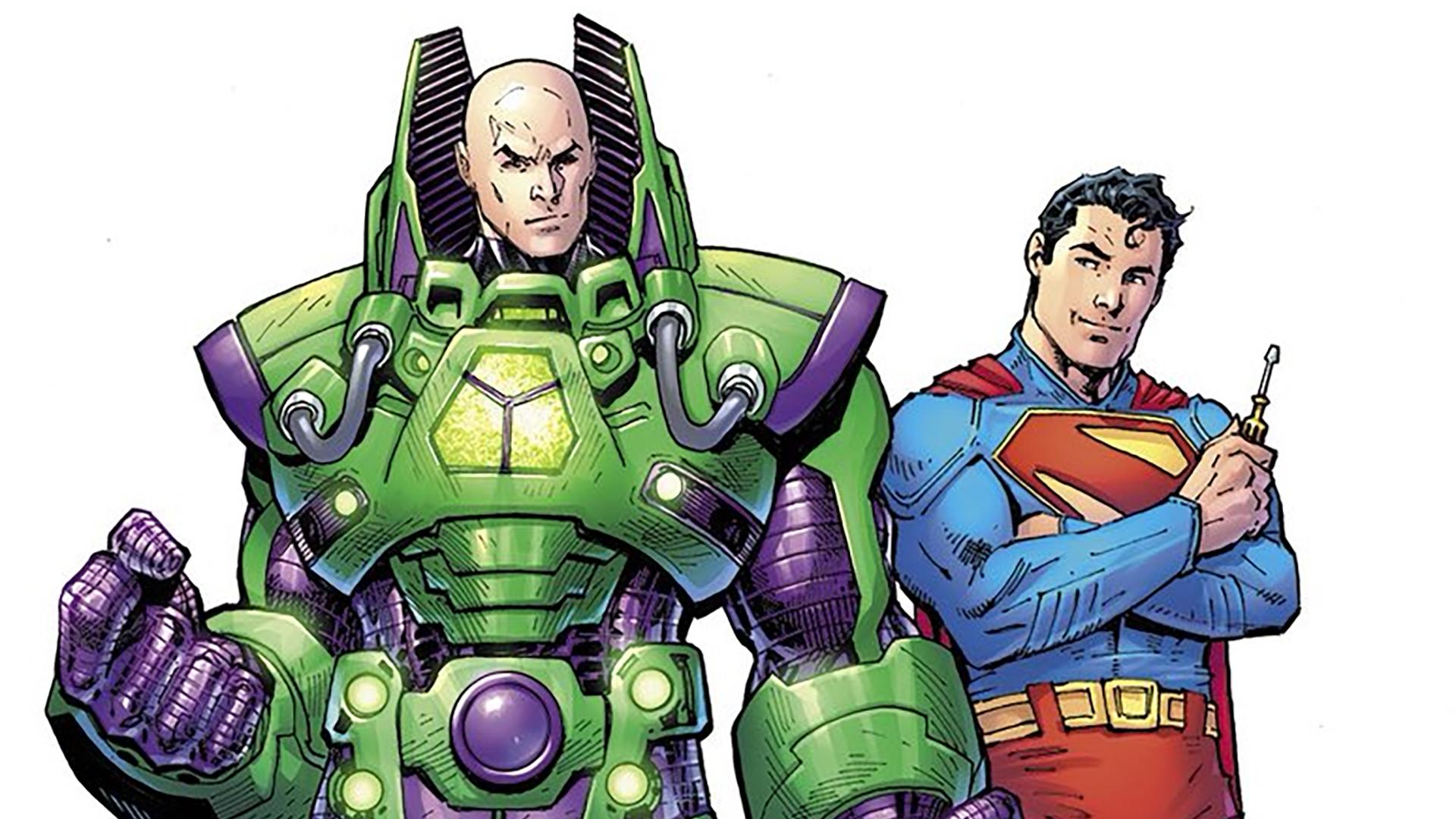 Journalists Confirm Villain in James Gunn’s Superman Sequel — ‘The Man of Tomorrow’ Journalists Confirm Villain in James Gunn’s Superman Sequel — ‘The Man of Tomorrow’
