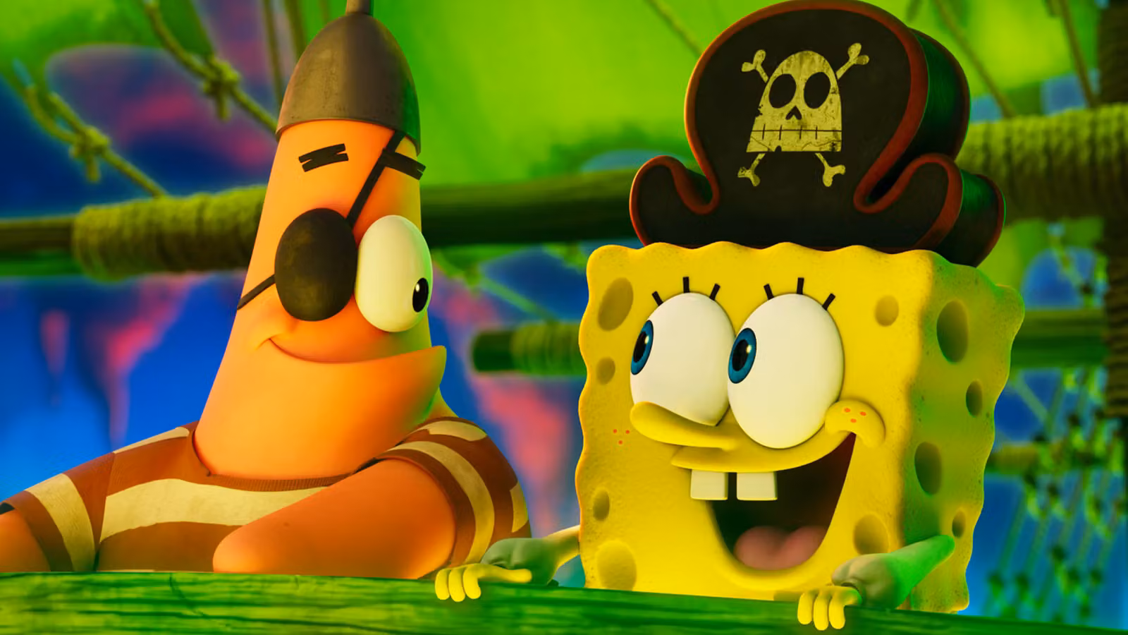 SpongeBob Returns: Paramount Releases Trailer for Animated Film “In Search of SquarePants” SpongeBob Returns: Paramount Releases Trailer for Animated Film “In Search of SquarePants”