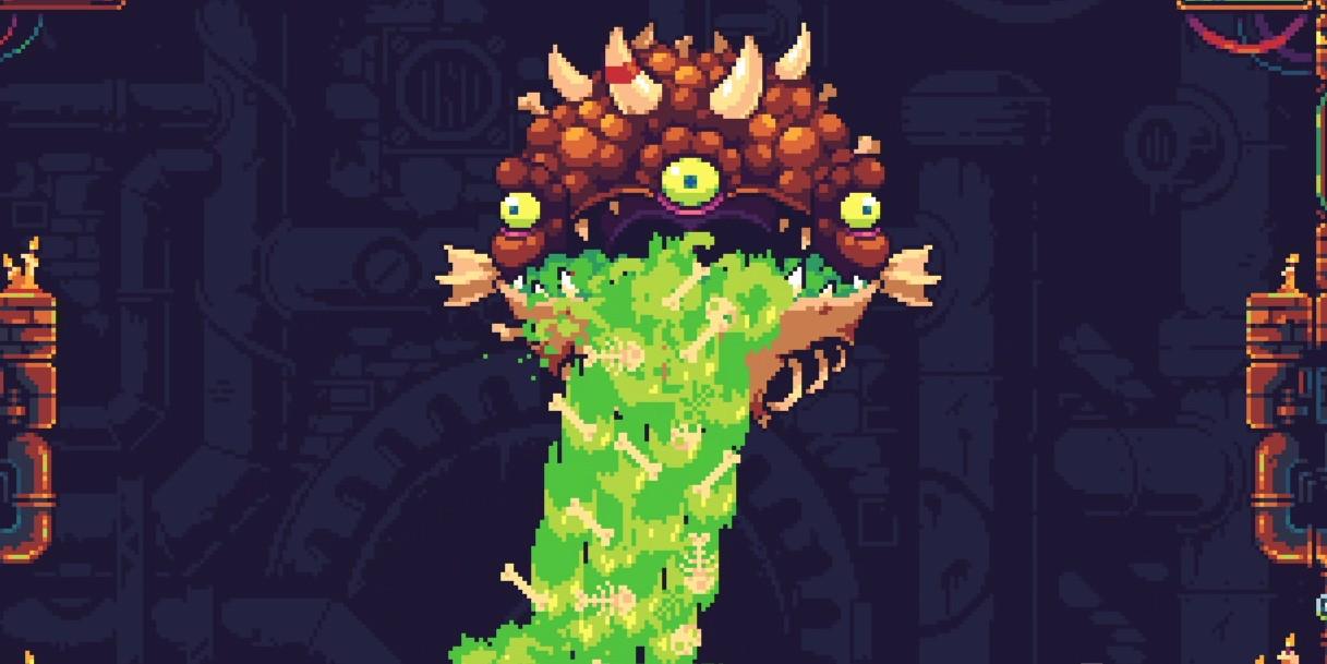 Pixel Roguelike ScourgeBringer Now Free on the Mobile Epic Games Store for Android and iOS Pixel Roguelike ScourgeBringer Now Free on the Mobile Epic Games Store for Android and iOS