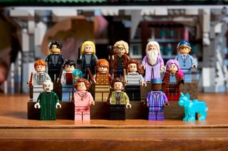 Права на изображения принадлежат Warner Bros. Entertainment и LEGO Group