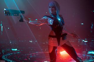 Фотограф: KIRA photoarts | Кира Митенкова. Косплеер: Kristina Rein