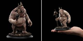 Права на изображения принадлежат Middle-earth Enterprises, New Line Productions и Weta Workshop