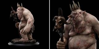 Права на изображения принадлежат Middle-earth Enterprises, New Line Productions и Weta Workshop
