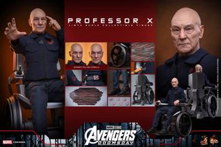 Права на изображения принадлежат Marvel и Hot Toys