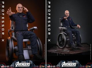 Права на изображения принадлежат Marvel и Hot Toys