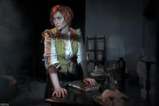 Фотограф: KIRA photoarts | Кира Митенкова. Косплеер: Мария Негодует. Пациент: no_k1dd1ng