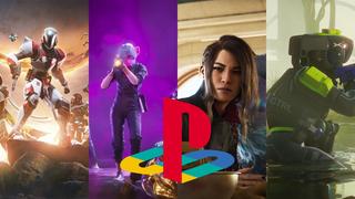 Игры-сервисы PlayStation