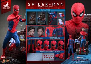 Права на изображения принадлежат Marvel и Hot Toys