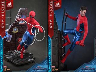 Права на изображения принадлежат Marvel и Hot Toys