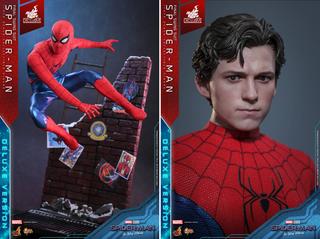 Права на изображения принадлежат Marvel и Hot Toys