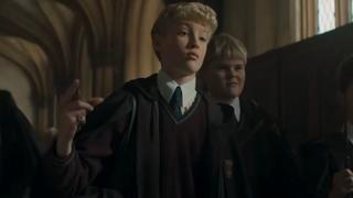 Johnny Flynn discussed how he will reinterpret Lucius Malfoy in the Harry Potter series