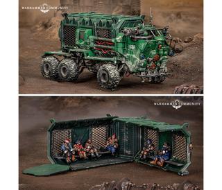 Права на изображения принадлежат Games Workshop