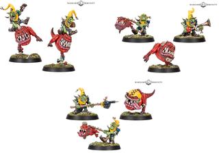 Права на изображения принадлежат Games Workshop