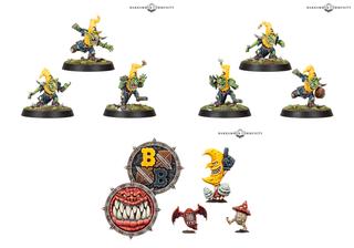 Права на изображения принадлежат Games Workshop