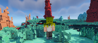 Minecraft уже получила новое измерение Сифт — его добавил моддер
