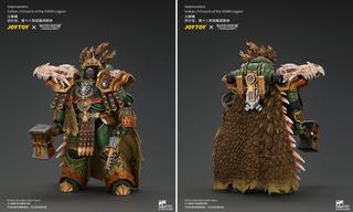 Права на изображения принадлежат Games Workshop и JoyToy