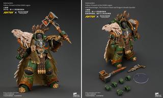 Права на изображения принадлежат Games Workshop и JoyToy
