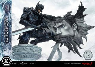 Права на изображения принадлежат Kentarou Miura, STUDIO GAGA, HAKUSENSHA и Prime 1 Studio