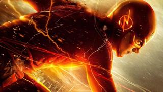 Nine seasons are not enough — Grant Gustin wants to put on the Flash suit again