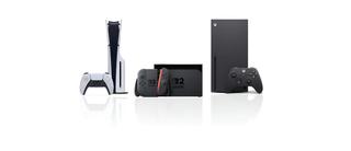 Sony, Nintendo, Microsoft