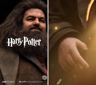 Права на изображения принадлежат JKR, JND Studios и Warner Bros. Entertainment