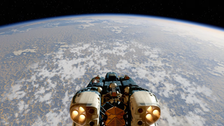 Bethesda cannot do it in three years, so a Starfield modder single-handedly created No Man's Sky-style seamless landings