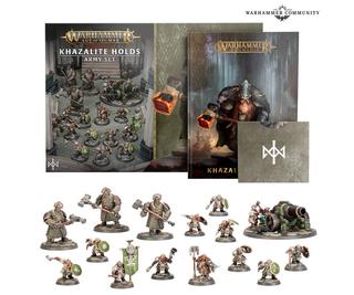 Права на изображения принадлежат Games Workshop