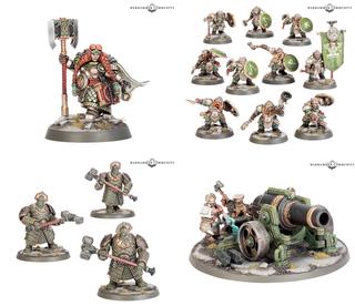 Права на изображения принадлежат Games Workshop