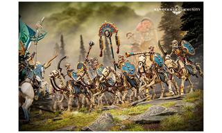 Image rights belong to Games Workshop