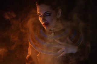 Фотограф: Milligan Photo | Виктория Романова. Косплеер: Elysian Rebel | Екатерина Ланн