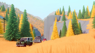 В Steam вышел уютный аналог SnowRunner: представили релизный трейлер over the hill