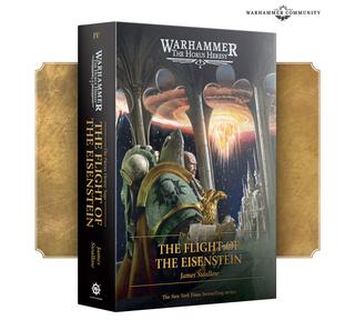 Права на изображения принадлежат Black Library и Games Workshop