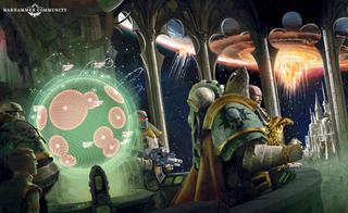 Права на изображения принадлежат Black Library и Games Workshop