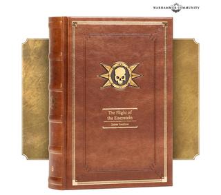 Права на изображения принадлежат Black Library и Games Workshop