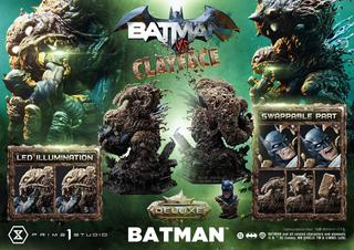 Права на изображения принадлежат DC Comics, Warner Bros. Entertainment Inc. и Prime 1 Studio
