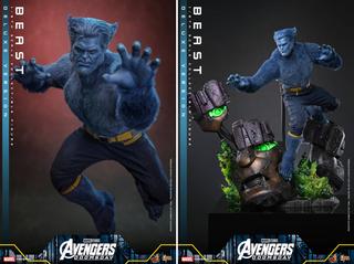 Права на изображения принадлежат Marvel и Hot Toys