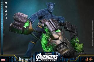 Права на изображения принадлежат Marvel и Hot Toys
