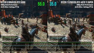 Даже RTX 6090 не спасёт The Witcher 3: эксперты нашли причину плохой производительности