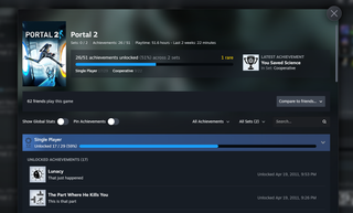 В Steam появится новая система трофеев, которая решит старую проблему достижений