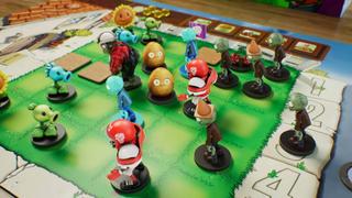 Права на изображение принадлежат Mantic Games и PopCap Games