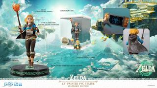 Права на изображения принадлежат Nintendo и First 4 Figures